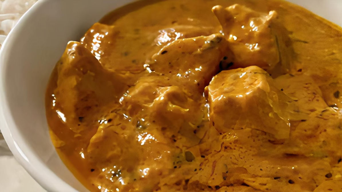 Butter Chicken Masala