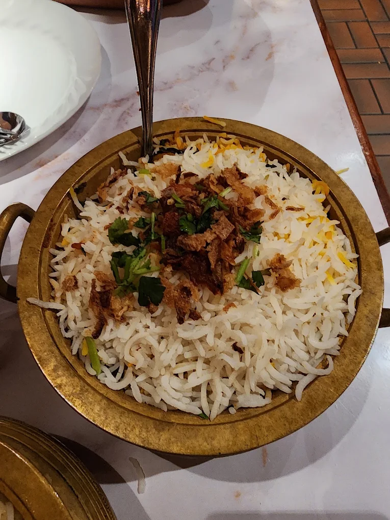 Chicken Dum Biryani