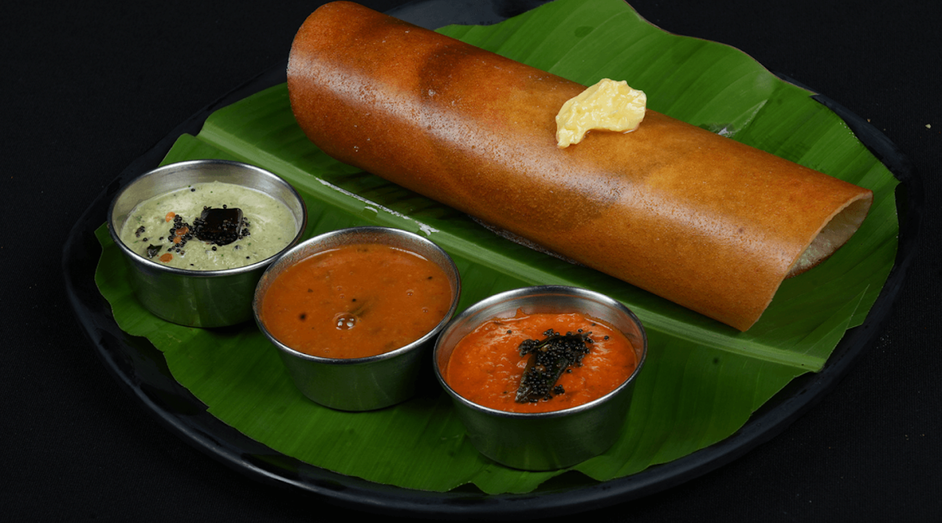 Crispy Dosa