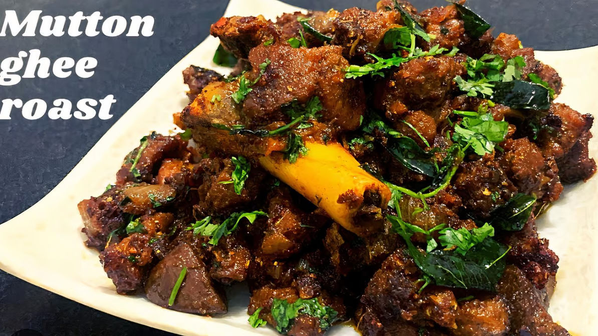 Gongura Lamb Curry