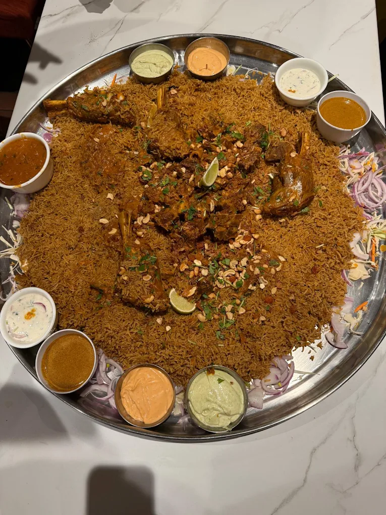 Mutton Mandi